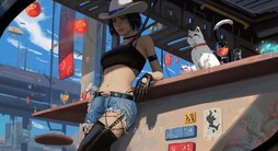 画师推荐-clarityart