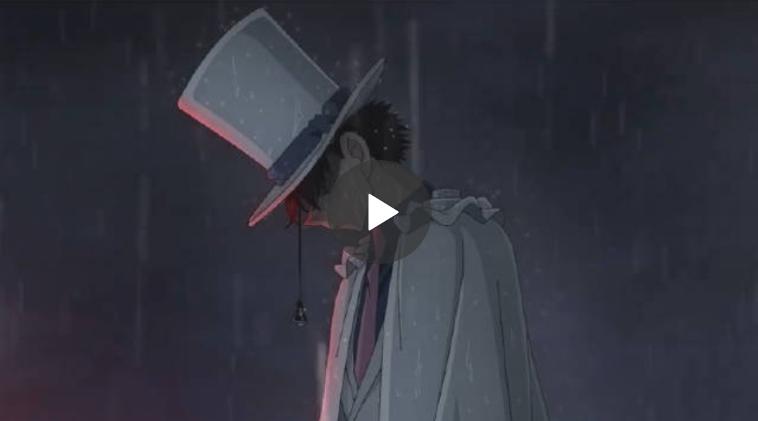 《名侦探柯南》最新剧场版动画《100万美元的五稜星》上映宣传片公开，4月12日在日本上映。