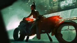 Night 画师Angelina Stroganova #赛博朋克#