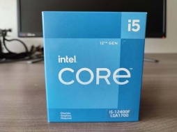 零售版Core i5-12400F偷跑，会是Ryzen 5 5600X的强劲对手