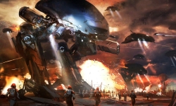 韩国概念艺术家J.C Park ​​​