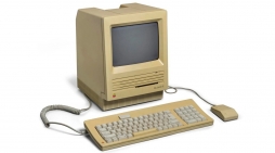 苹果联合创始人乔布斯使用的 NeXT Macintosh SE 拍售价将高达 216 万元