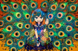 卡通涂鸦风[星星] Artist:寺田てら Twi:trcoot #卡通涂鸦风格#