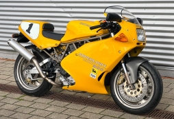#Ducati #900SS|||1995Ducati900SuperlightMarkIV