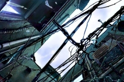 不带雨字，却一看就有下雨的句子#治愈