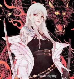 插画分享 插画师 GHARLIERA笔下的赛博朋克