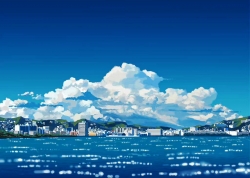 #绘画欣赏# アグアス twi@agas0924 ​​​