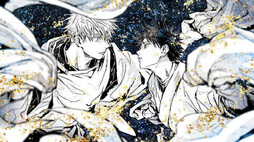 #咒术回战##漫画# 看一次惊艳一次，画风实在太帅了！！ twi：l_i_n_e_l_i_n_e