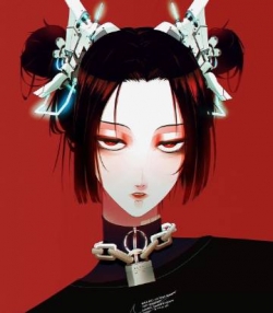 青春与叛逆 vinne.art