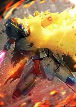 海盗高达X-1（via TAKA-F） ​​