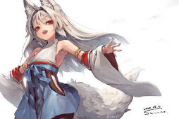 #佳作赏析# 鈴ノsuzuno. twi@szno9