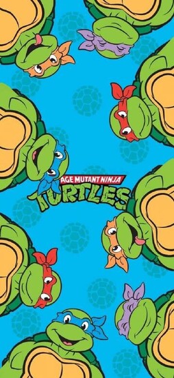 #童年回忆杀# #忍者神龟# 1987版《忍者神龟》手机壁纸