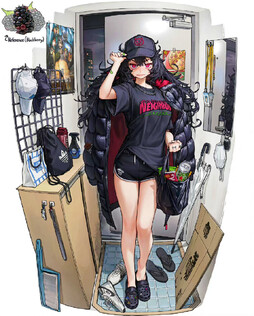 #佳作赏析# Rinotuna