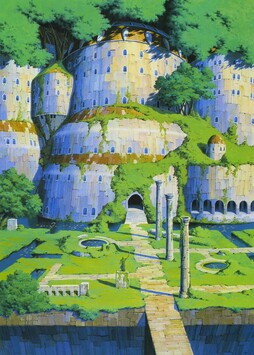 宫崎骏的夏天 ​​​