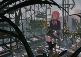 #佳作赏析# あすぱら twi@sushi0831