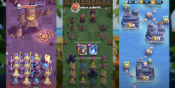 《部落冲突》系列新作一次 3 款！Supercell 预告全新手游将...