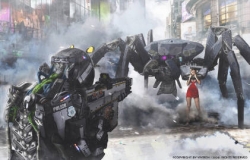 赞赞赞 科幻风Andrew Palyanov