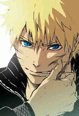 #火影忍者# 受点小伤，没什么的，对自己狠一点，明天的自己会感谢现在坚持的你！