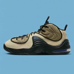 Stüssy x Nike Air Penny 2第四个配色现身