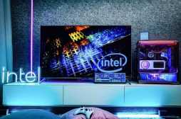 桌面美学：专属于Intel十二代酷睿的蔚蓝科技之海