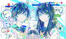 画师:萩森じあ