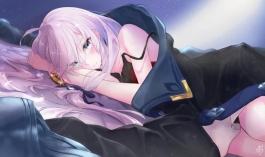 总之就是新的老婆！《魔女之旅》