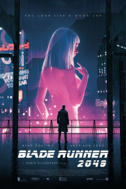 Blade Runner 2049 (2017)   by Matt Ferguson ​​​
