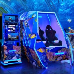 VR体验店品牌Immotion将投50万美元制作三款VR体验