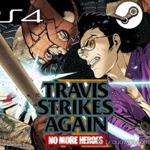 《英雄不再 特拉维斯再次出击》将登陆PS4与PC平台