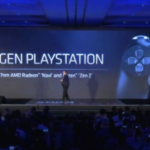 PS5主机GPU确认采用AMD Navi架构！