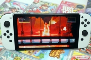 任天堂Nintendo Switch OLED游戏机评测：屏幕更大，还可以插网线