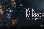 由”万代南梦宫”发行的《双镜TwinMirror》今日于Steam发售。我们近日体验了该款游戏，千万不要错过！