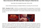 《DNF》衍生游戏《DNF Duel》PS4/5即将公测，确认将会登陆PC平台