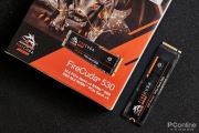 4TB容量+7300MB/s读取速度，这就是玩家心目中最舒适的“顶配豪宅”吧！——希捷酷玩FireCuda 530 SSD评测