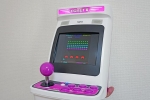 TAITO迷你街机EGRET II 发售 内置40经典街机游戏