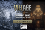 Capcom 利用Stadia 技术打造《恶灵古堡村庄》的网页串流demo