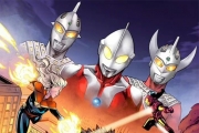 Ultraman x Marvel  奥特曼将与漫威漫画进行合作推出联动漫画，届时将会看到奥特曼与复仇者联盟联手对抗奥特曼宇宙中的怪物。 ​​​