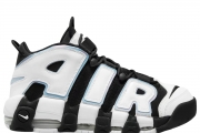 Nike Air More Uptempo “Cobalt Bliss” 发售日期  2022 配色: Black/White-Multi-Color-Cobalt Bliss 款号: DV0819-001 价格: 175美元 ​​