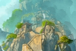 【Steam新作】以悬崖小镇为背景的动作冒险探索游戏《悬崖的卡鲁姆》（断崖のカルム）商店页公开，2024年末登陆Steam。 ​​​