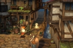 【Steam新作】以悬崖小镇为背景的动作冒险探索游戏《悬崖的卡鲁姆》（断崖のカルム）商店页公开，2024年末登陆Steam。 ​​​