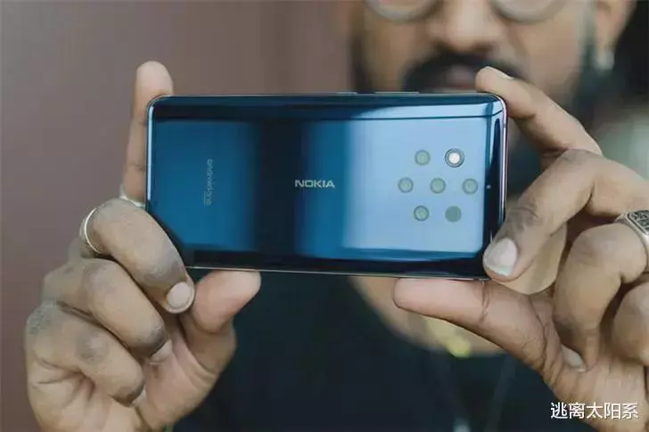 诺基亚在IFA上发布3款新手机，OV用户：低配天价