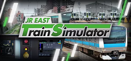 《JR东日本列车模拟器》上架Steam 模拟开电车
