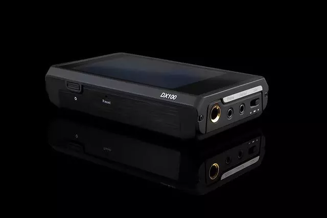 最美HiFi播放器——艾巴索iBasso DX320 Edition X开箱简评