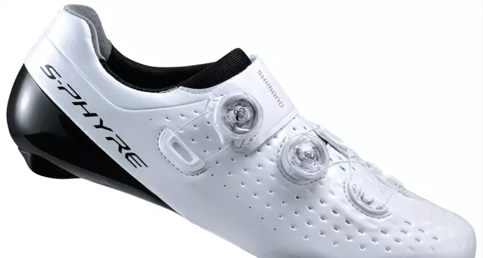 传统技能再次升级，禧玛诺S-PHYRE RC903骑行鞋使用体验