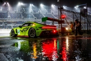 Thundering their way through   Porsche 911 (992) GT3 R   24 Hours of Daytona  .