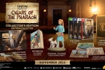 《丁丁历险记：法老的雪茄》将在11月7日发售