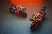 KTM厂队发布2024款RC16涂装  #MotoGP# ​​​