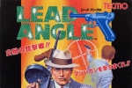 经典街机｜1988《死角》|||Lead Angle是一款 1988 年由Seibu Kaihatsu开发的街机 射击游戏。
