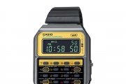 卡西欧新款复古手表CA-500WE/WEGG|||三个型号分别为： CA-500WE-4B CA-500WE-7B CA-500WEGG-9B