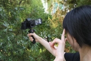 Vlog相机新标杆 松下Lumix G100评测